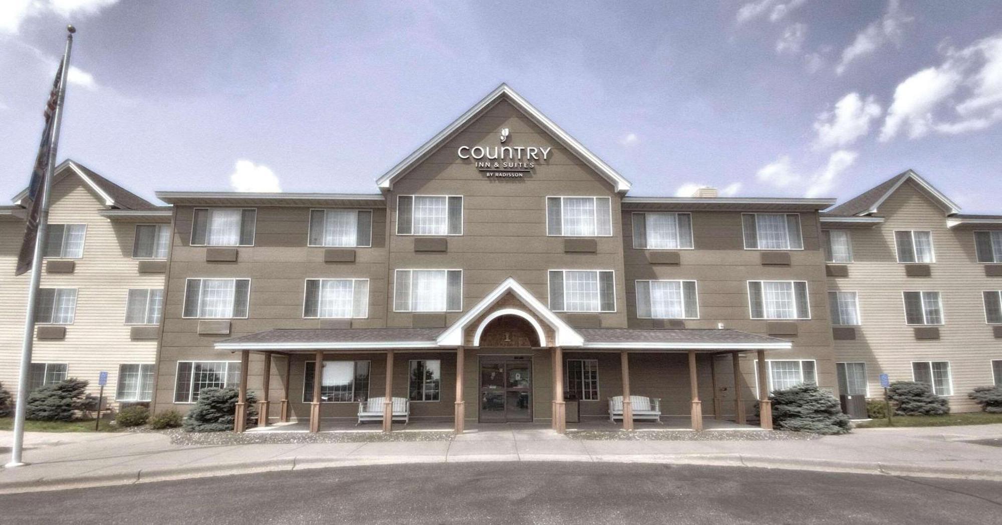 Country Inn & Suites By Radisson, Elk River, Mn Zewnętrze zdjęcie