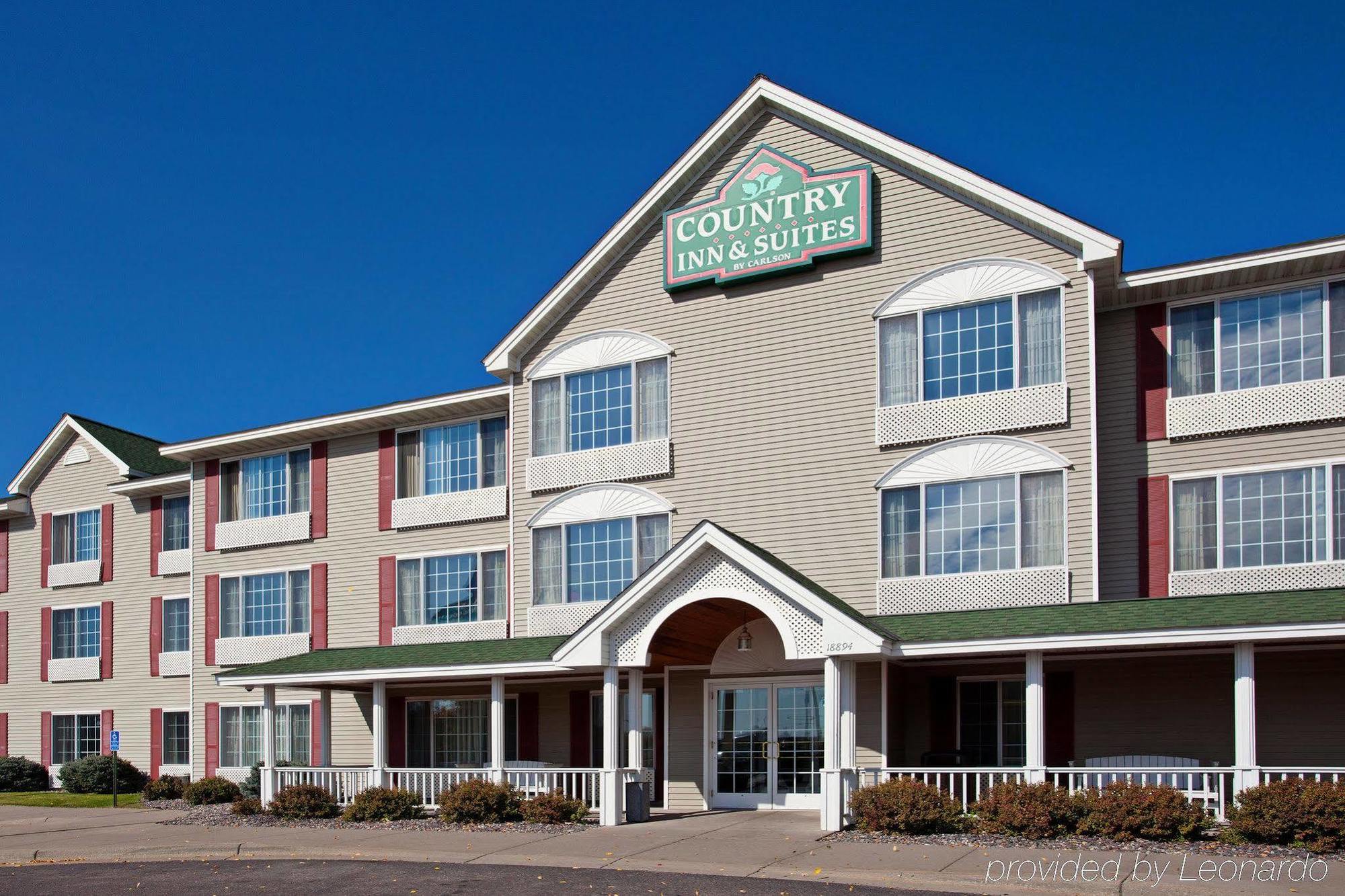 Country Inn & Suites By Radisson, Elk River, Mn Zewnętrze zdjęcie