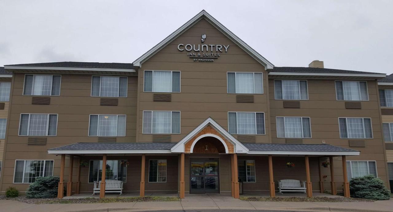 Country Inn & Suites By Radisson, Elk River, Mn Zewnętrze zdjęcie